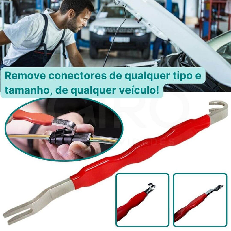 Chave Universal para Remover Conectores - Compre 1  Leve 2 - Últimas Unidades