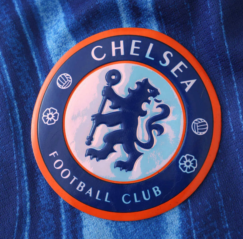 Camisa Chelsea Home 24/25 Torcedor Nike Masculino - Azul