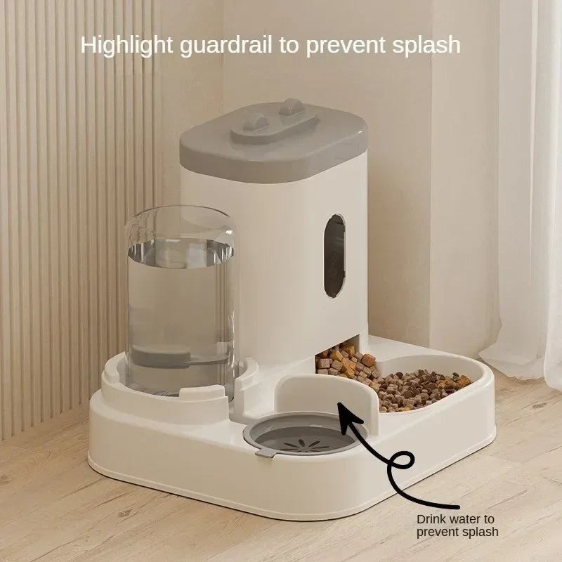 Alimentador Automático para Pets - Garantindo o Bem-Estar do Seu Amigo de Quatro Patas