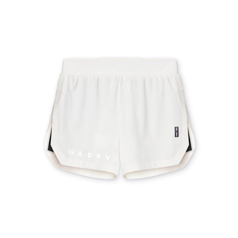 Shorts Masculino VASRV 2 em 1 para academia Fit Nax