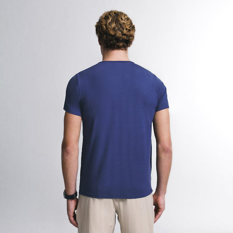 Tech T-shirt Heavy Slim Masculino