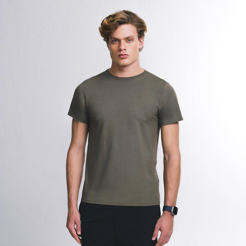 Tech T-shirt Heavy Slim Masculino