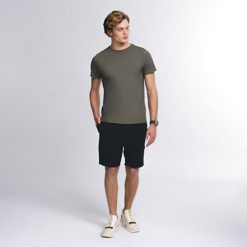 Tech T-shirt Heavy Slim Masculino